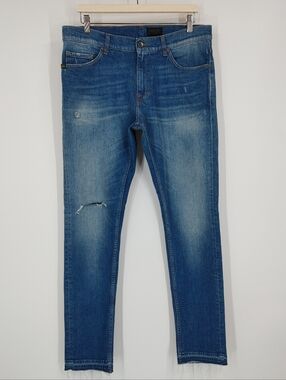 Tiger of Sweden Evolve Distressed Jeans